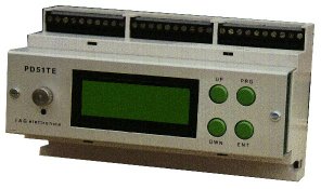 Controllo analogico-digitale Pd51b